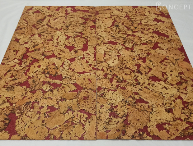  Лерида Рохо №1