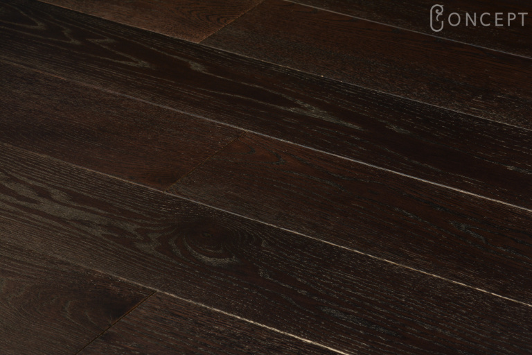 Инженерная доска Anticwood Горький шоколад Антик
